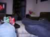 haha...i took dozens of pictures of Leahs feet..she was freaked out...you can see all of them on the feet page